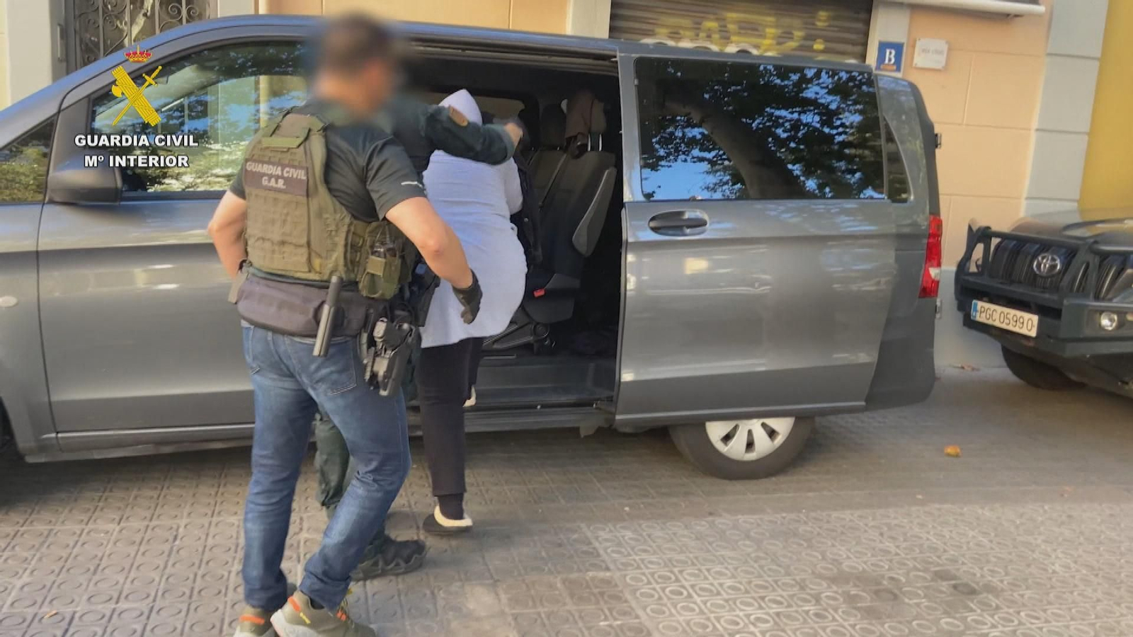 Cae una banda que favorecía la inmigración irregular con parejas de hecho ficticias