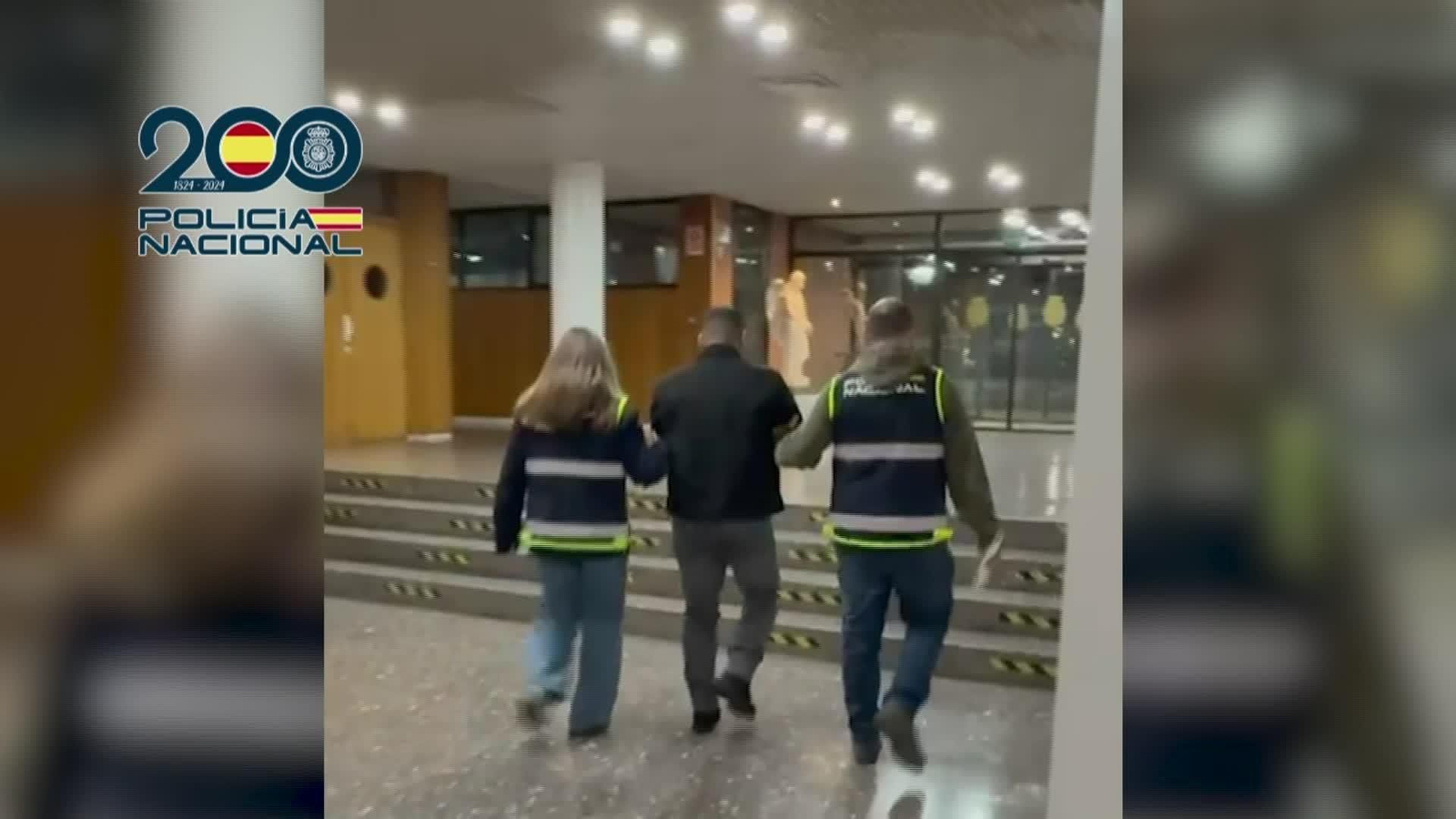 X021-IMAGENES POLICIA CIBERESTAFA ANCIANOS