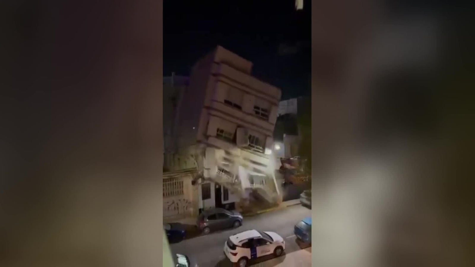 va derrumbe edificio benetusser