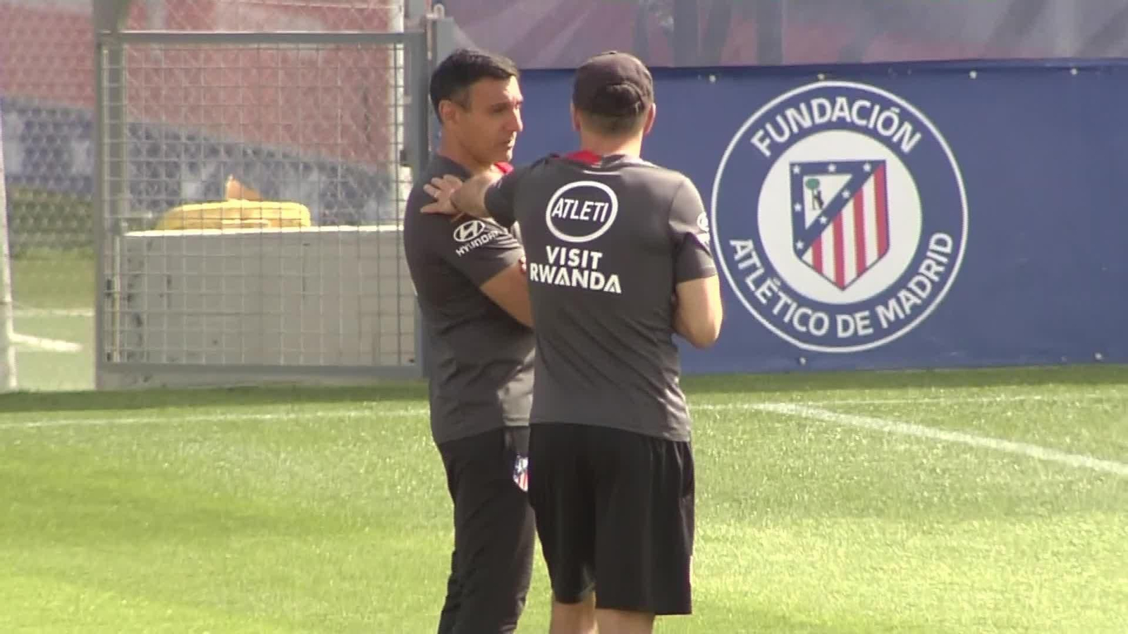 M049-MADRID ENTRENAMIENTO ATLETICO