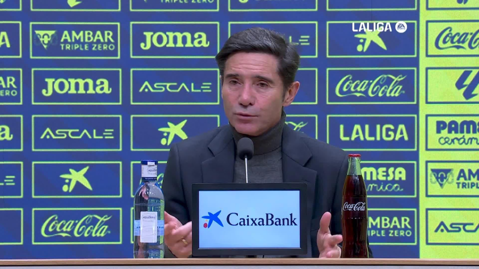 va villarreal vs real madrid