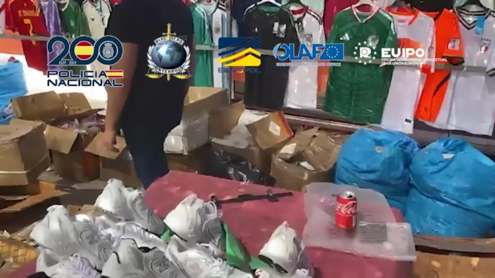 web el negocio de las camisetas falsas