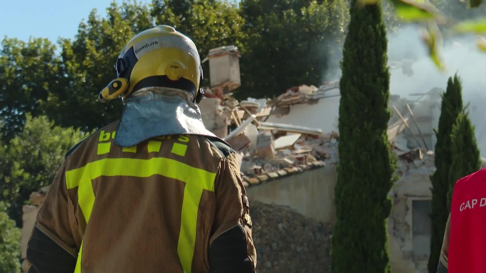 va explosion