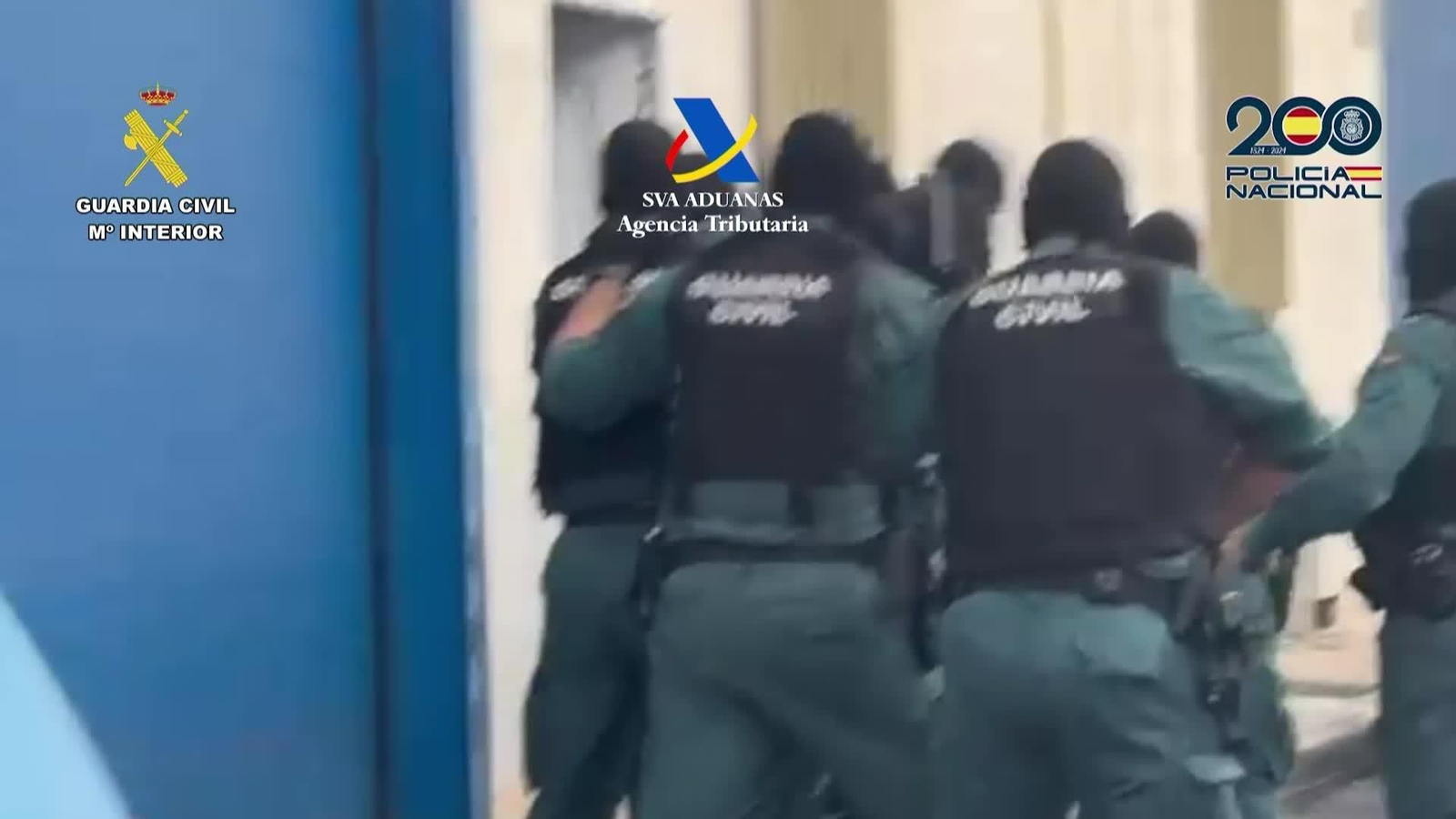 M009-IMAGENES GUARDIA CIVIL OP HACHIS MELILLA