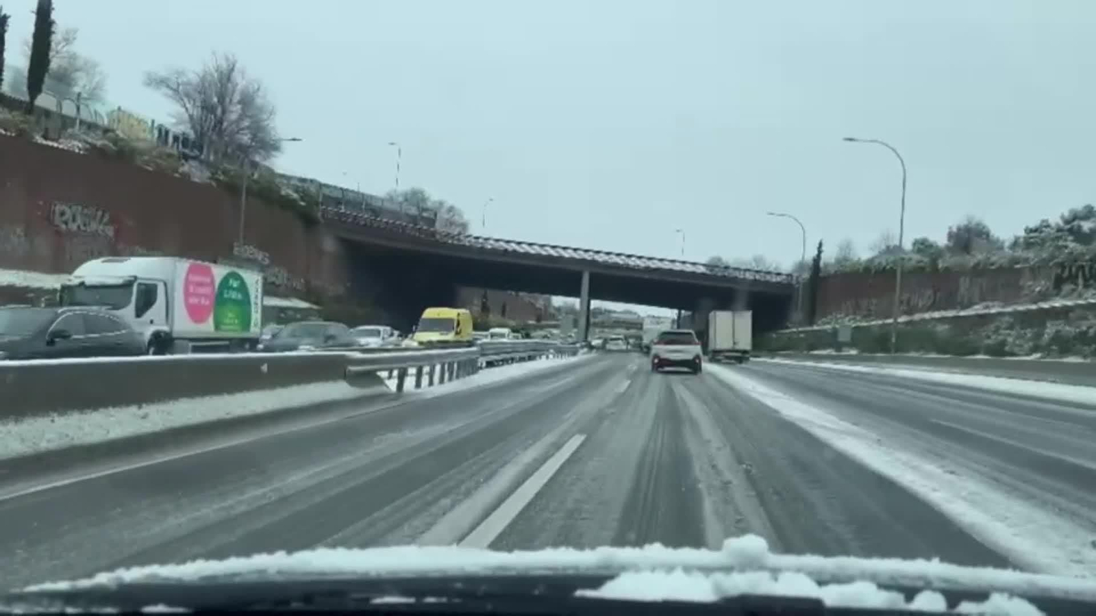 web coles y trabajos madrid