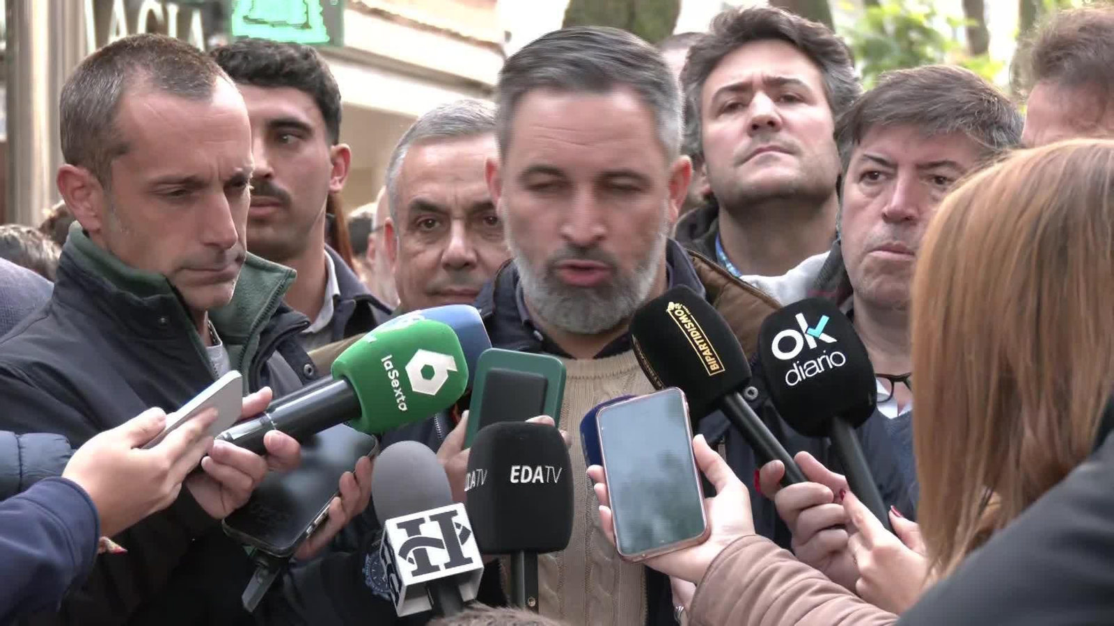 J017-BADAJOZ ACTO ABASCAL DON BENITO