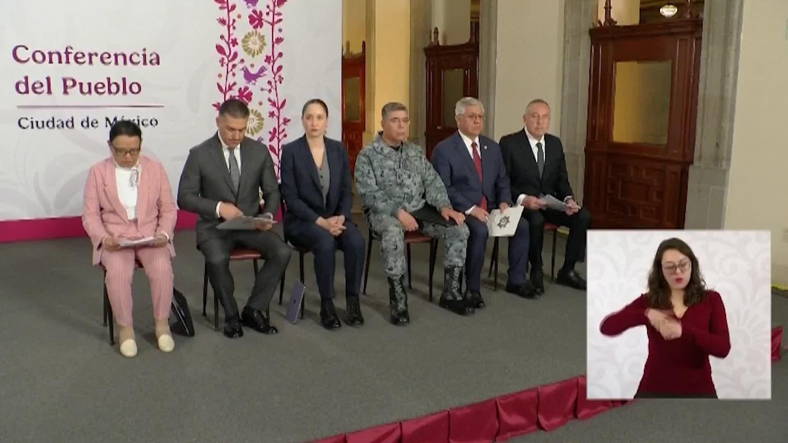 X008-MEXICO INVESTIGACION TIROTEO PIRAMIDE