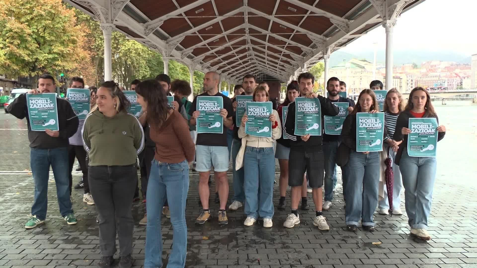 X072-BILBAO RP MOVIMIENTO VIVIENDA