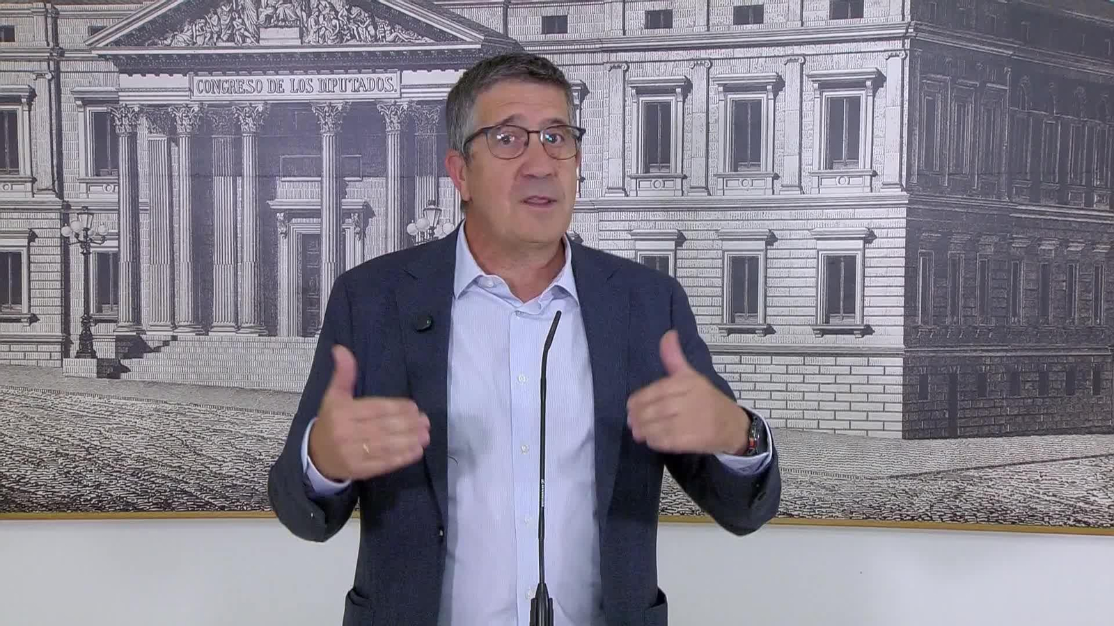 va patxi lopez