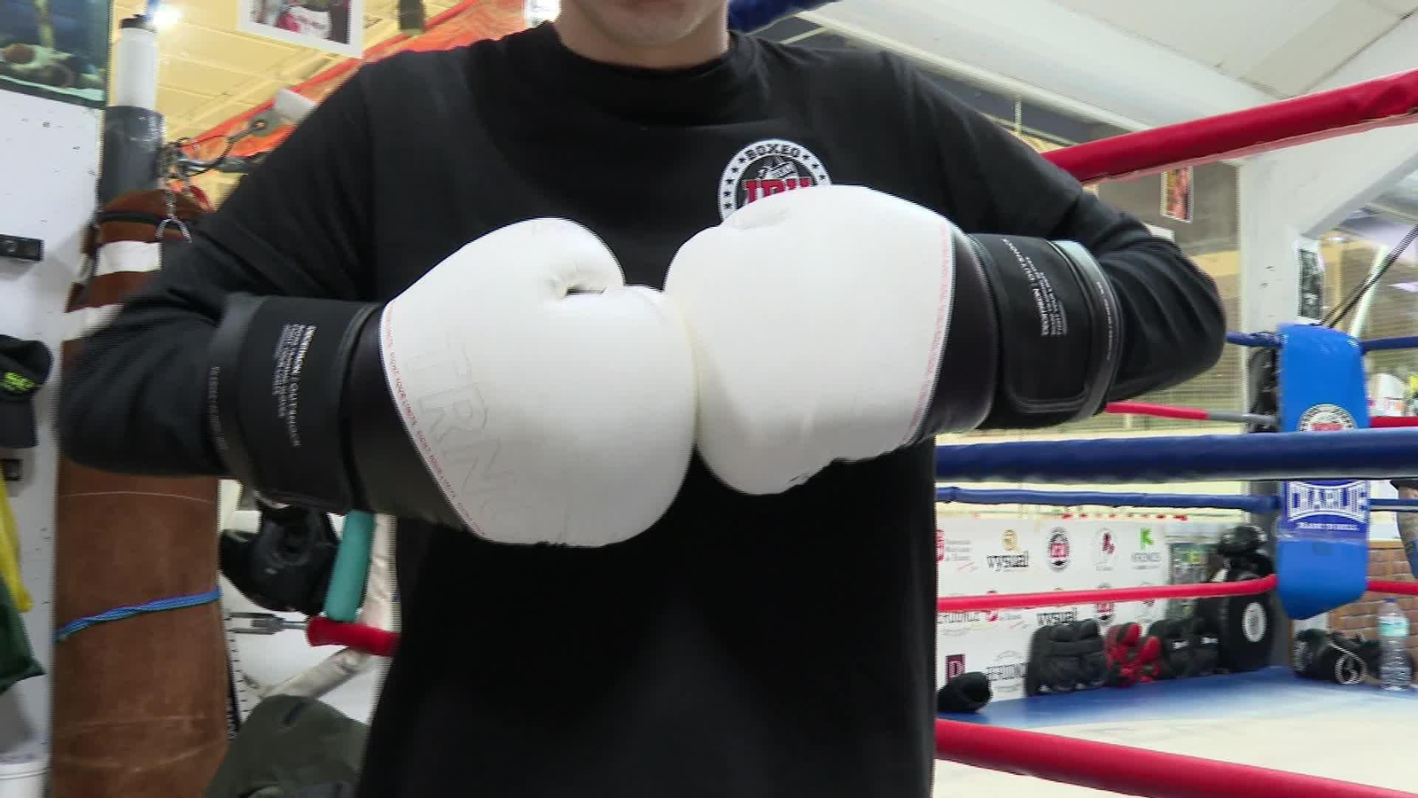 J093-MADRID ESCUELA BOXEO