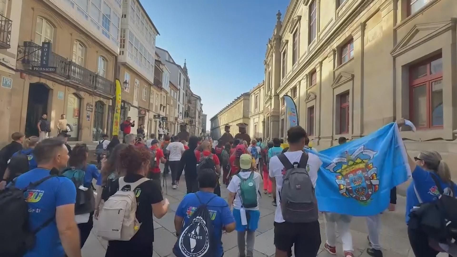 Camino de los Valores