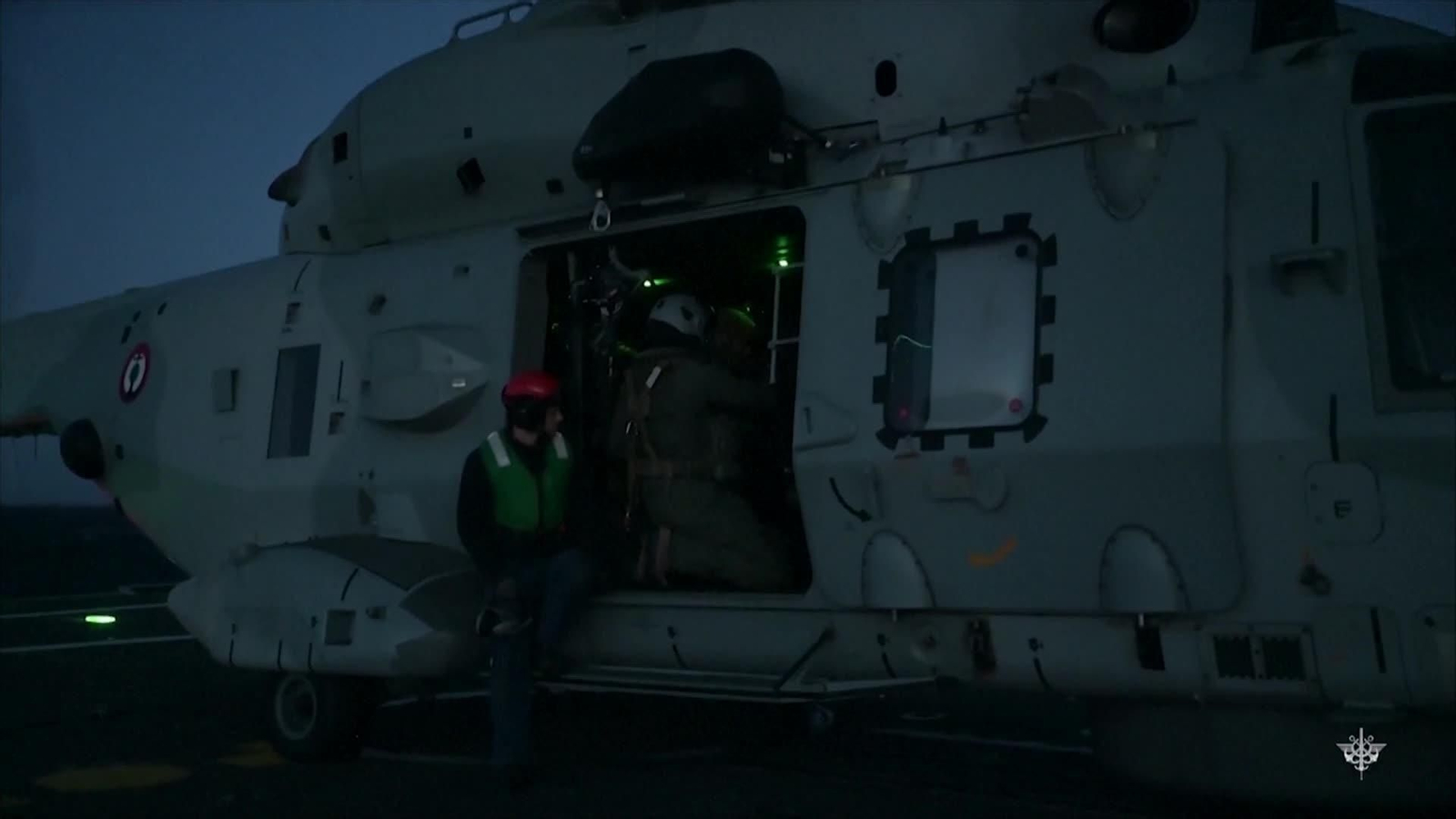 V062-MEDITERRANEO FRANCIA DETIENE UN PETROLERO RUSO