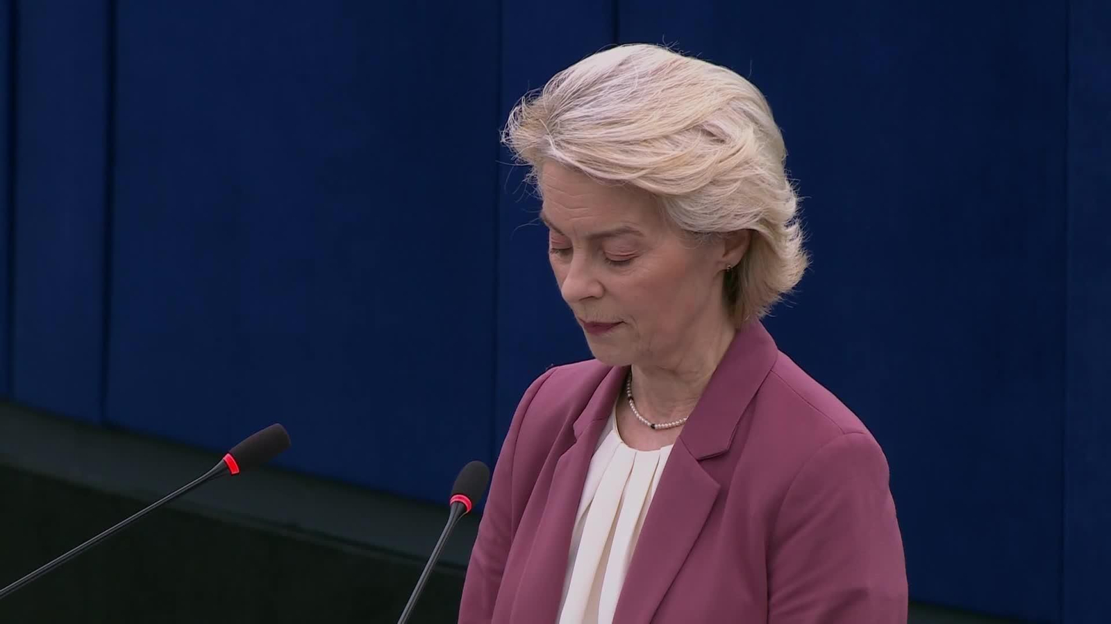 web debate von der leyen