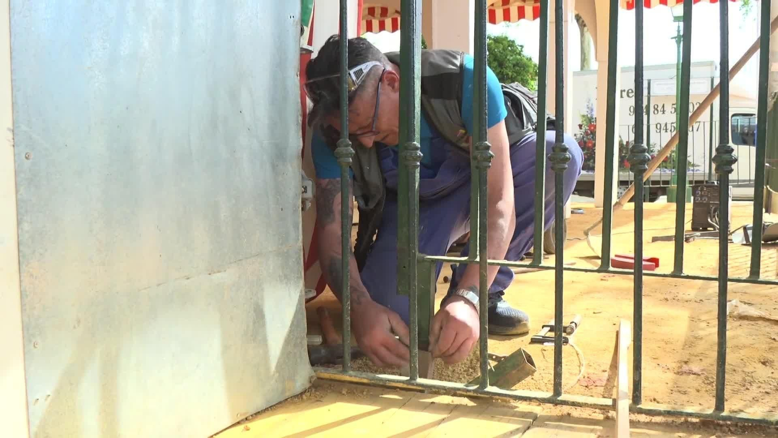 web feria sin mano de obra