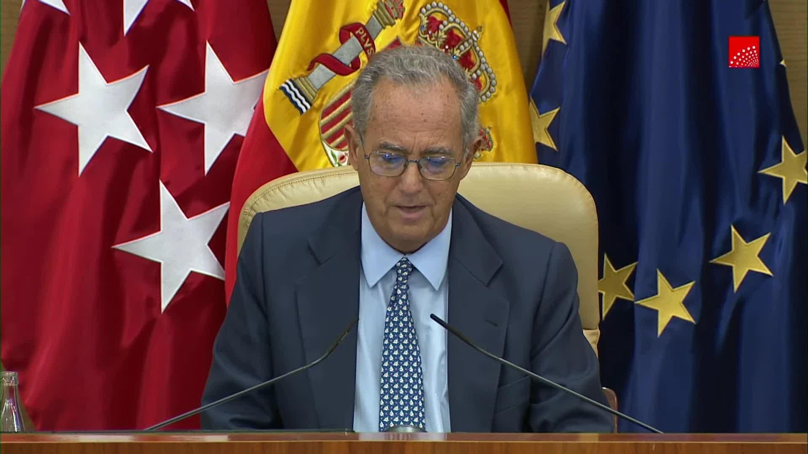 J020-MADRID ASAMBLEA SESION DE CONTROL