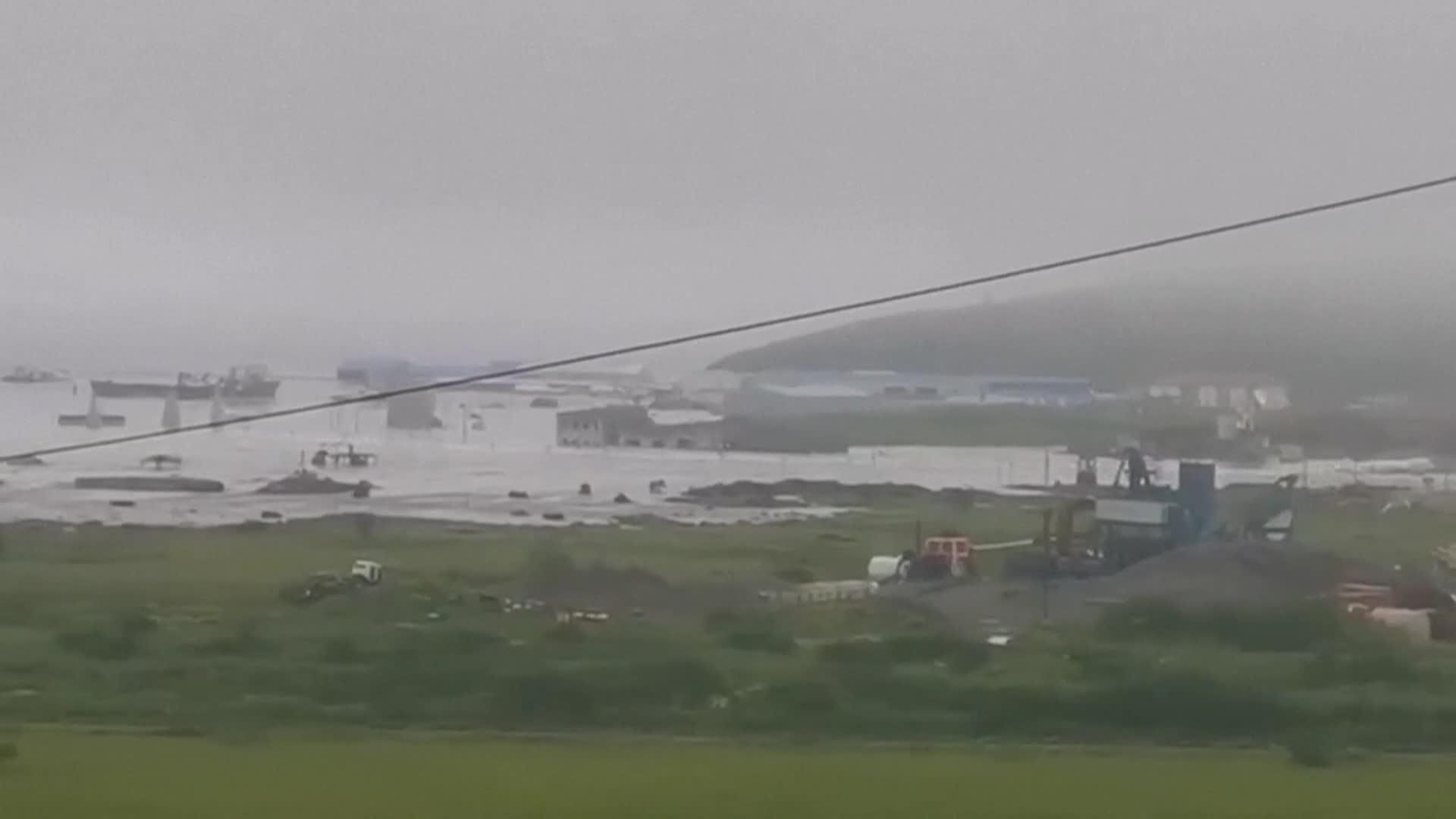 va tsunami rusia