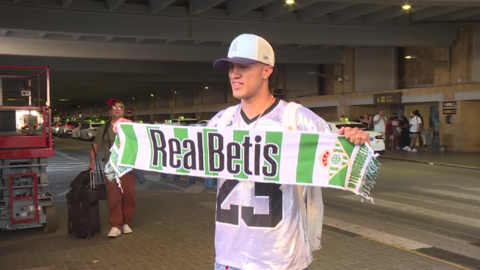 va llegada betis jugador