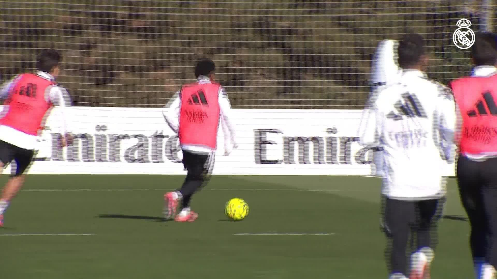 V051-MADRID ENTRENO REAL MADRID