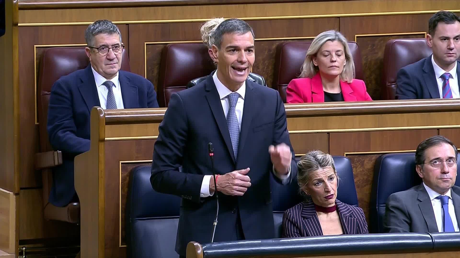 va preguntas feijoo a sanchez