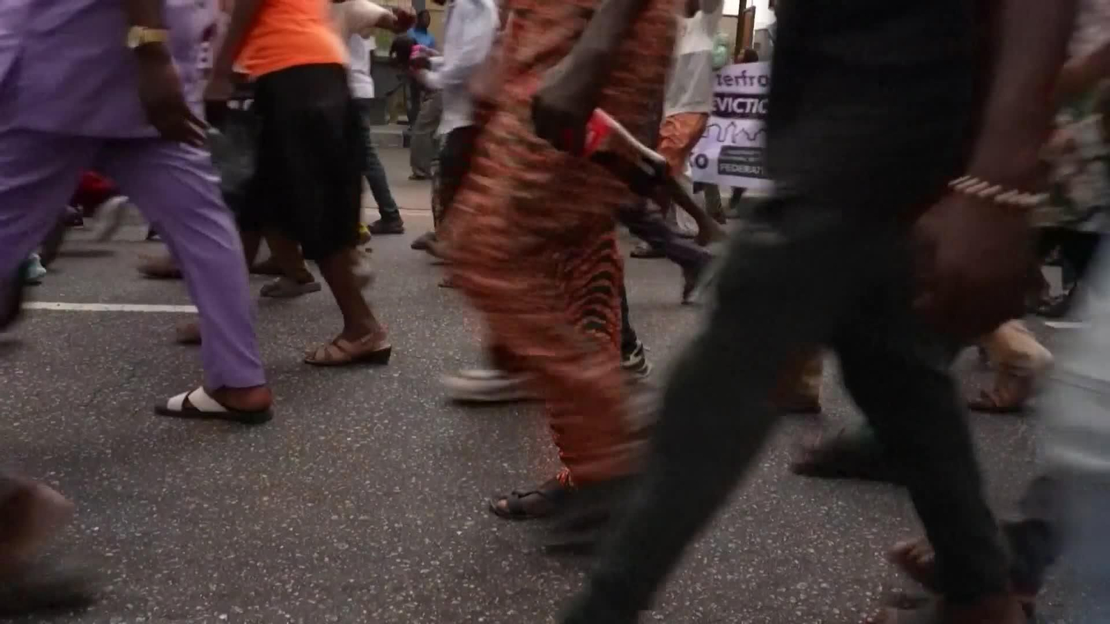 va protestas nigeria demoliciones makoko