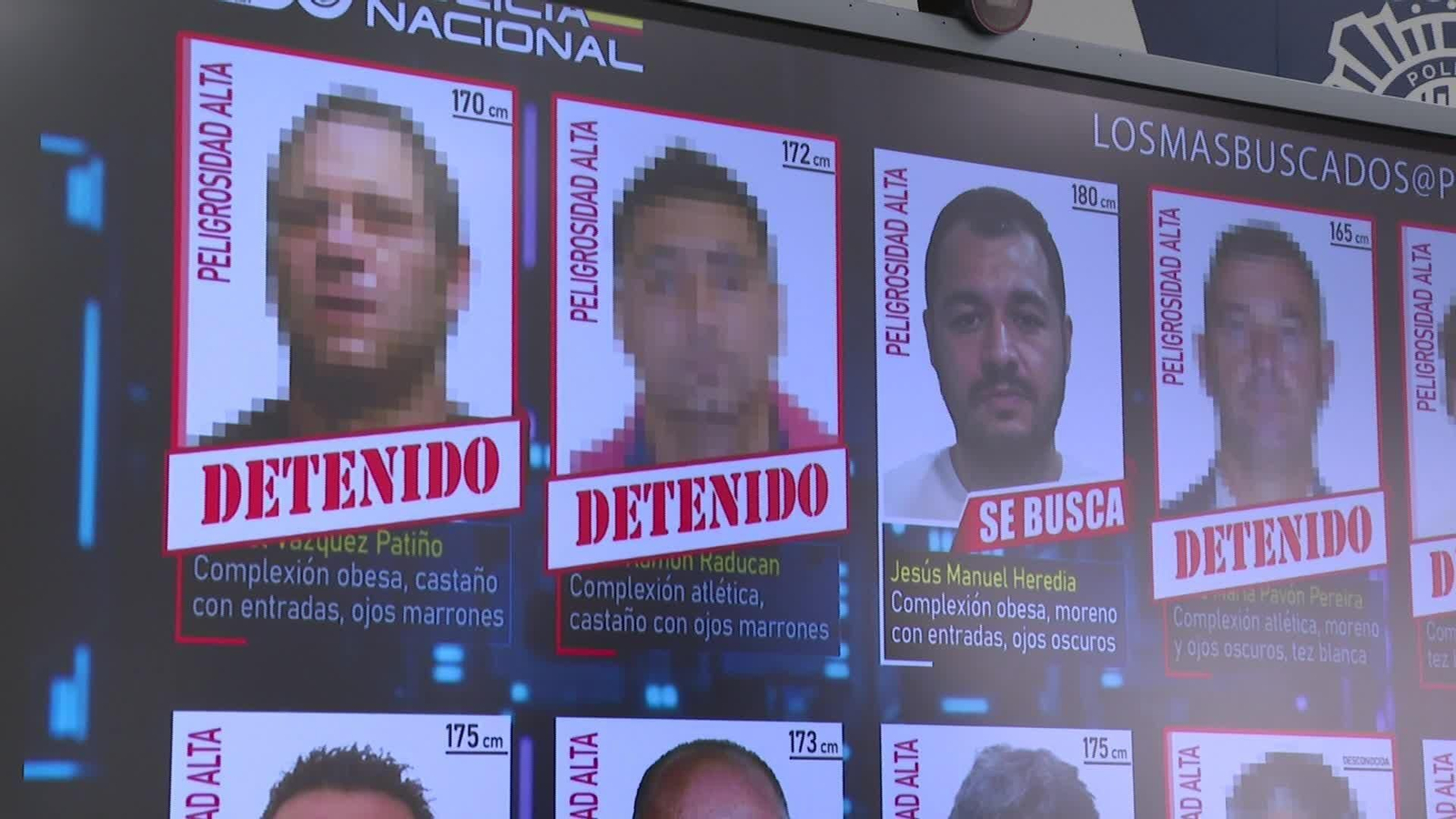 V041-A CORUÑA SEGUIMIENTO PEDERASTA DETENIDO