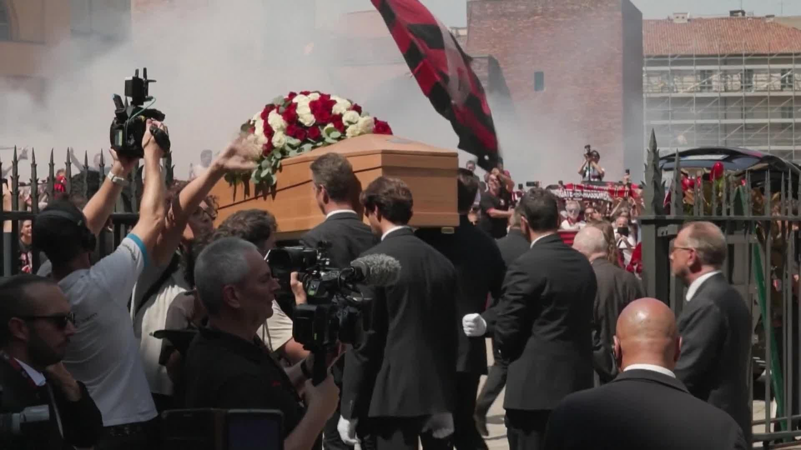 va funeral baresi