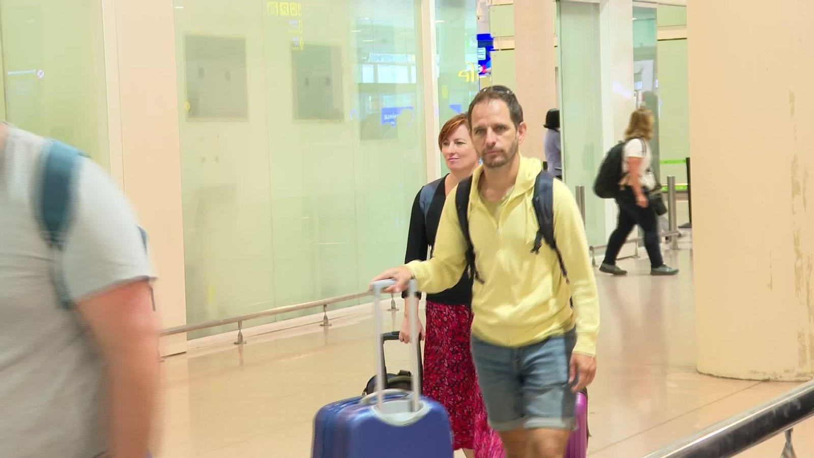 S021-BARCELONA REGRESO VACACIONES EL PRAT