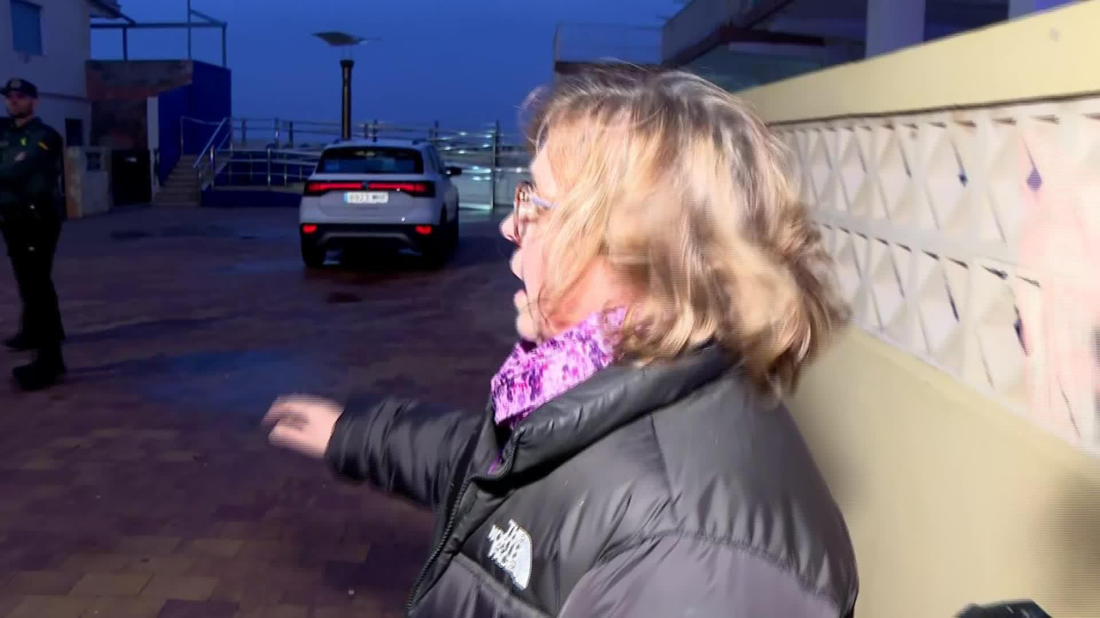 M086-VALENCIA TAVERNES TEMPORAL MARITIMO