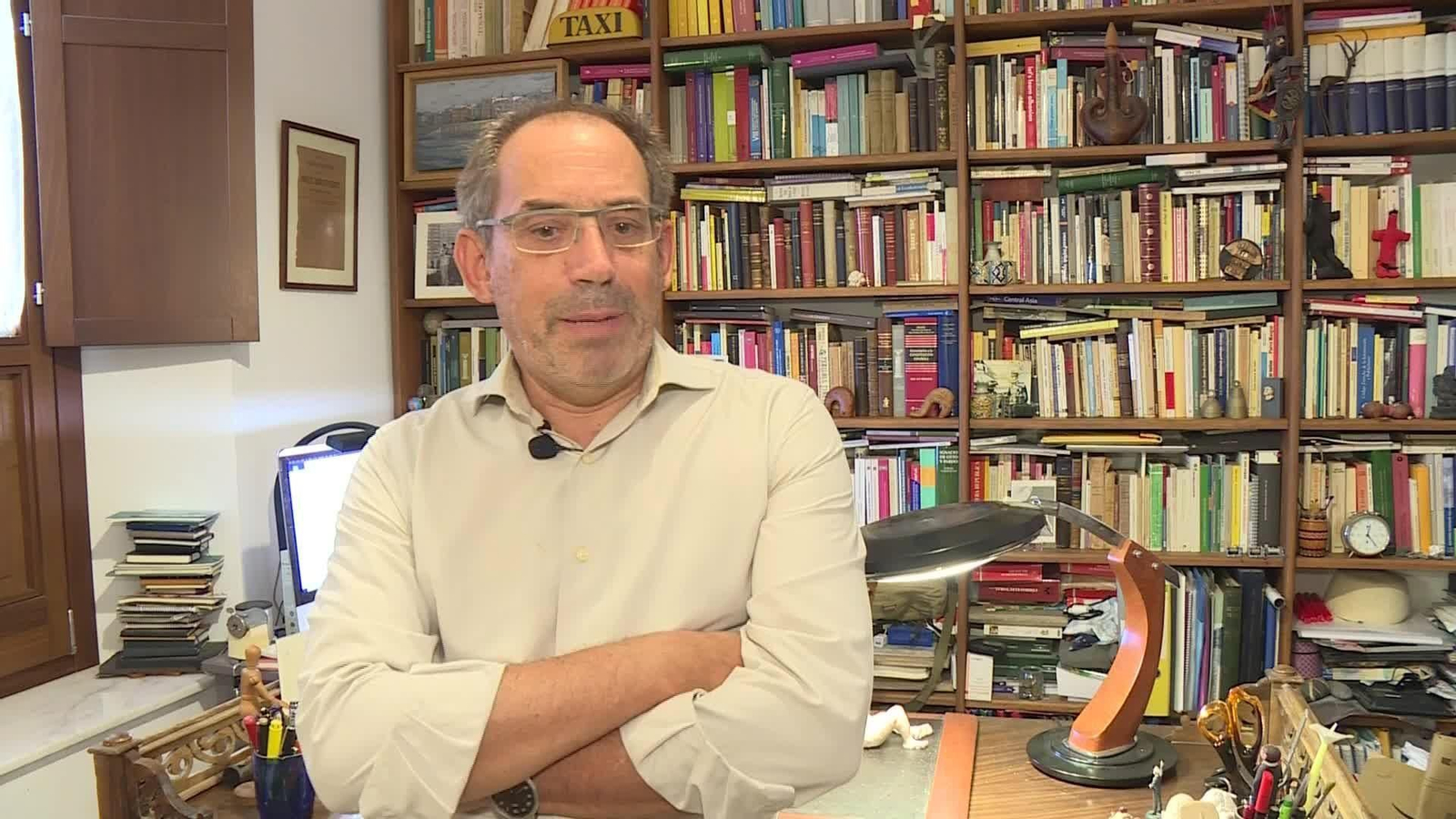 V064-SEVILLA CATEDRATICO JOAQUIN URIAS SOBRE DESAHUCIOS