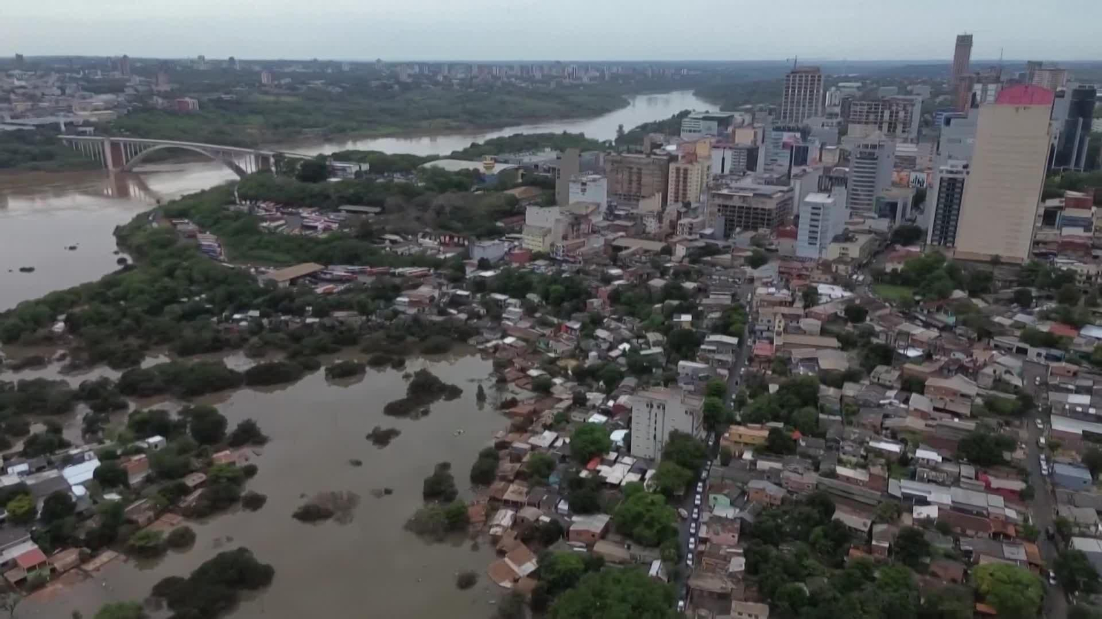 va inundaciones paraguay