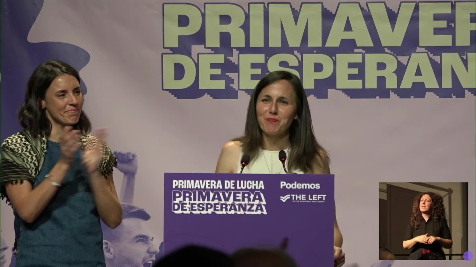 va belarra anuncia candidatura