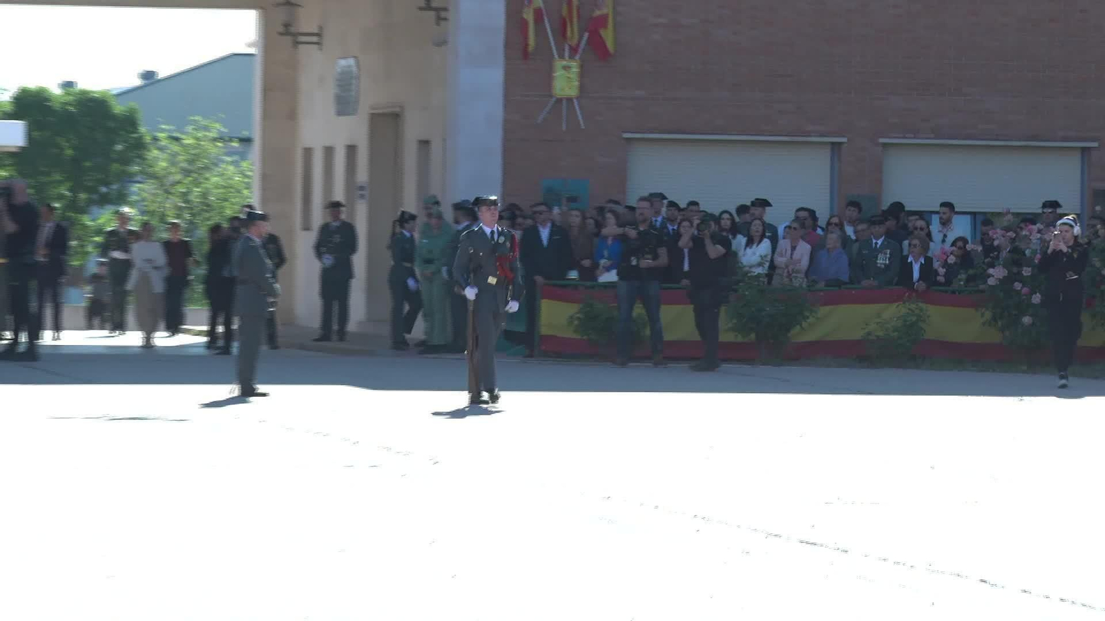 J018-MADRID DTRA GCIVIL ACTO JURA VALDEMORO