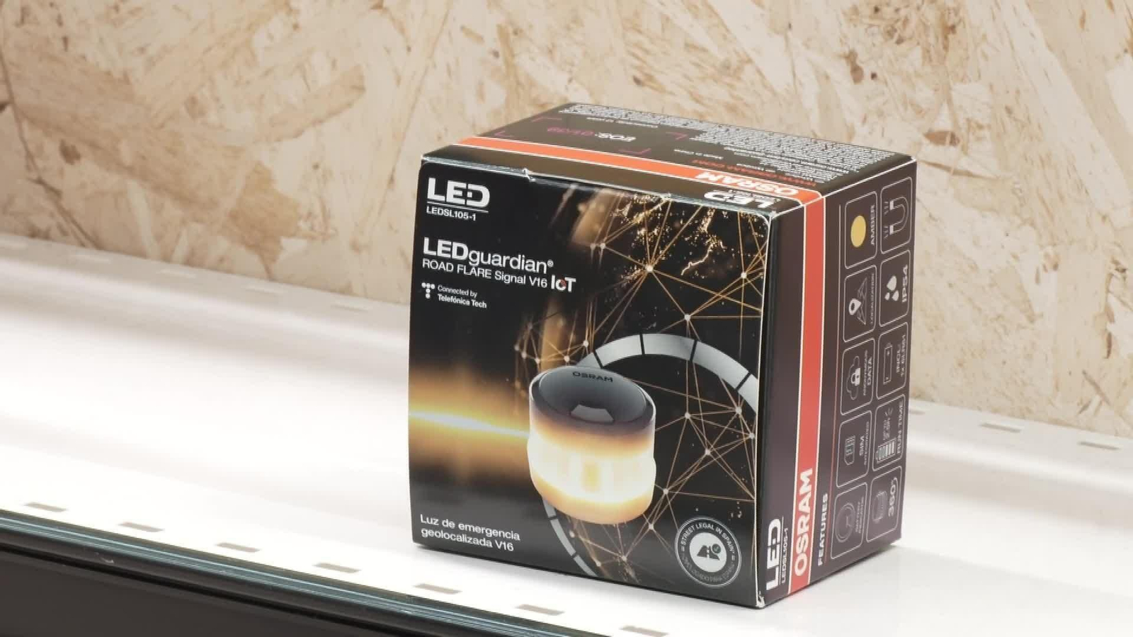 X075-SEVILLA CONDUCTORES SIN BALIZAS V16