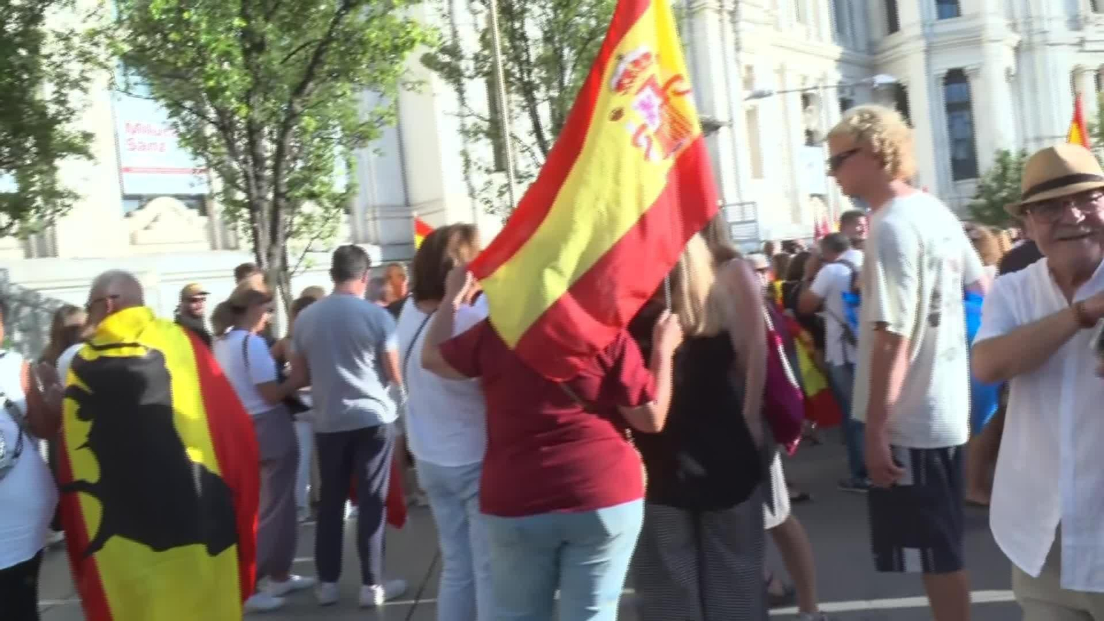 X075-MADRID CONCENTRACION AYUNTAMIENTO