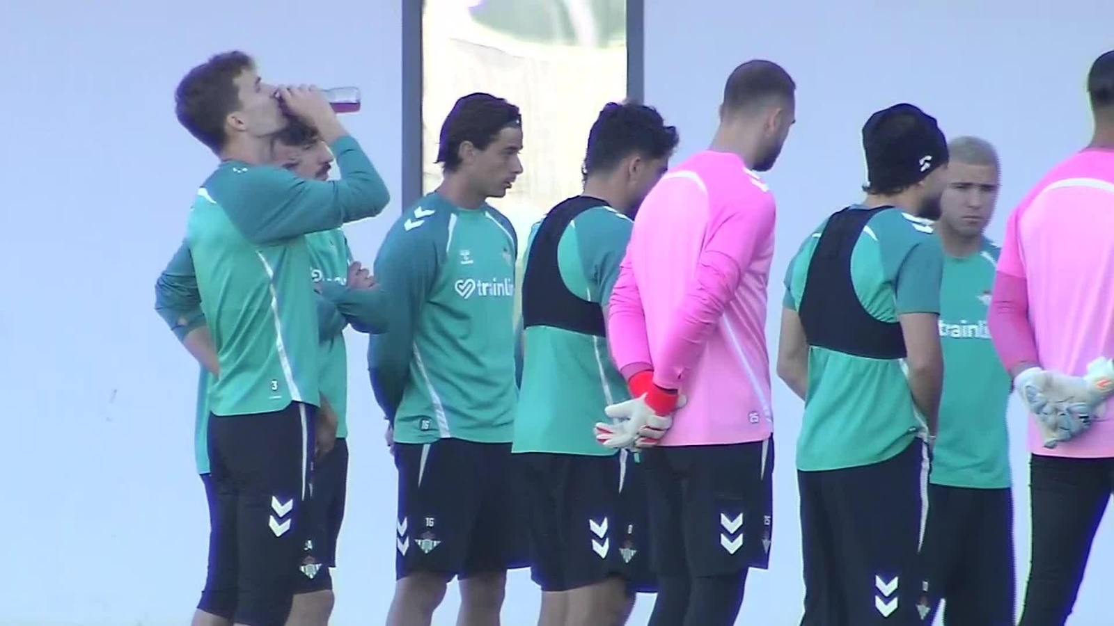 J023-SEVILLA ENTRENO Y RP BETIS