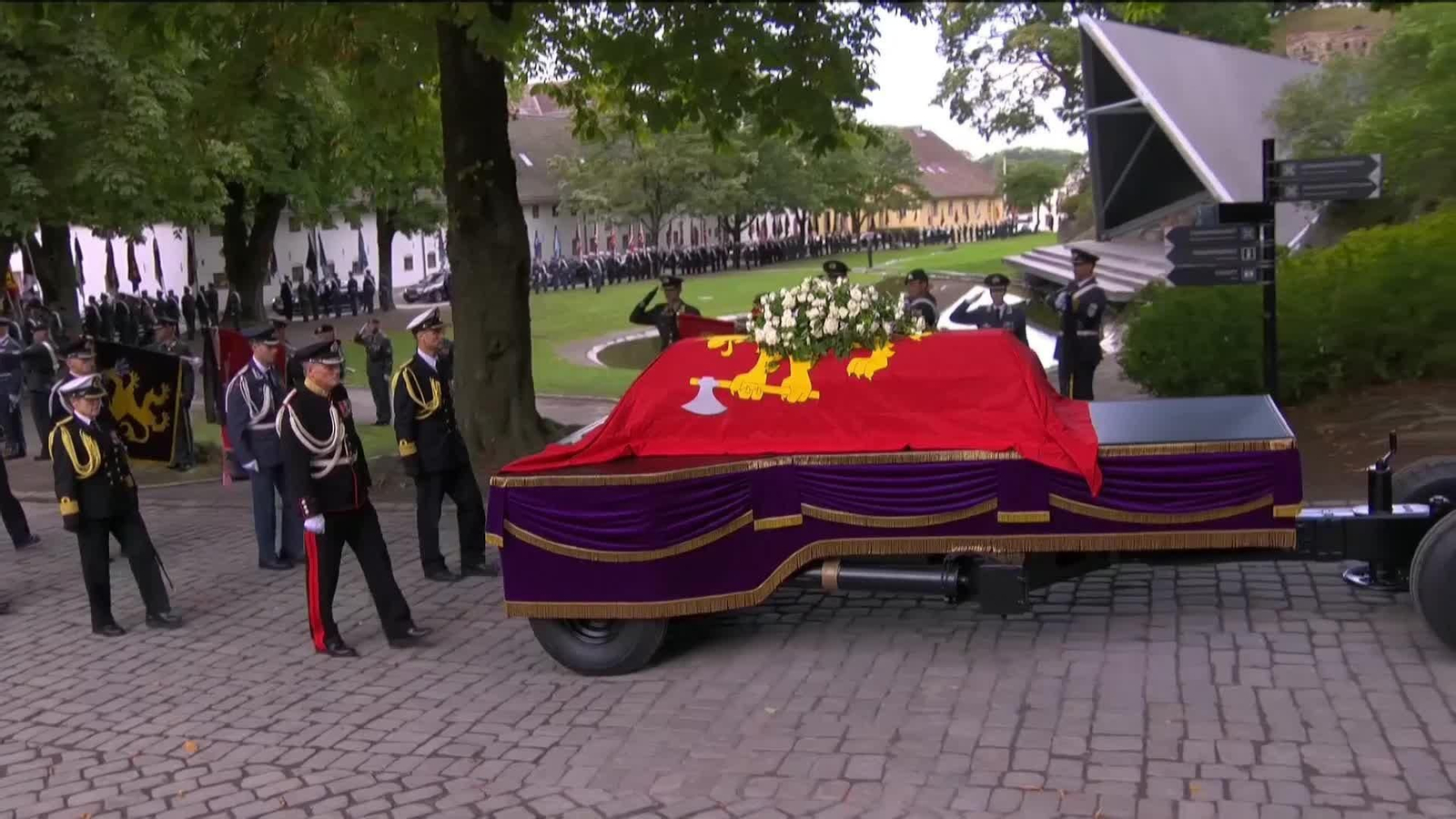 web funeral harald