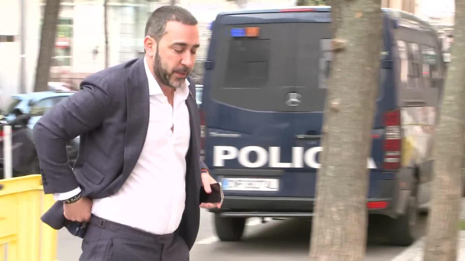 va llegadas juicio mascarillas