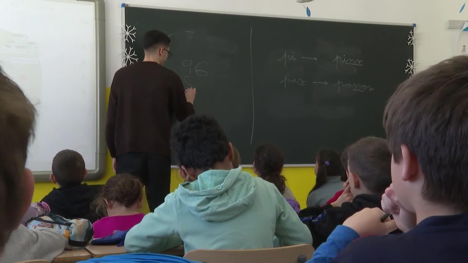 Se paraliza la adjudicación de plazas de docentes en Cataluña por "una incidencia deliberada"