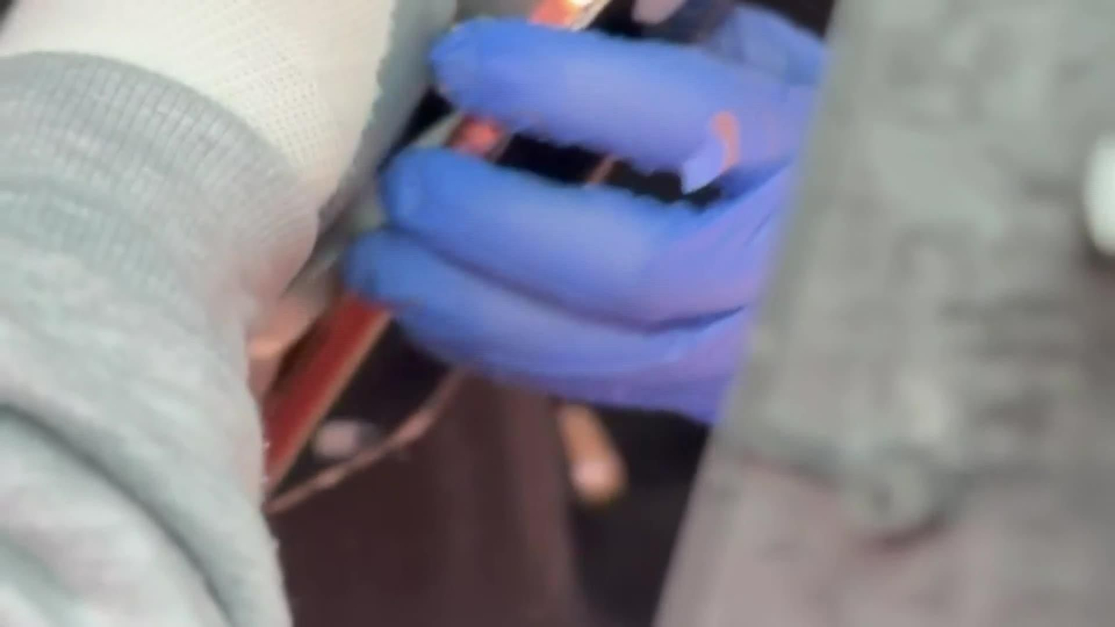 va coche cocaina navarra