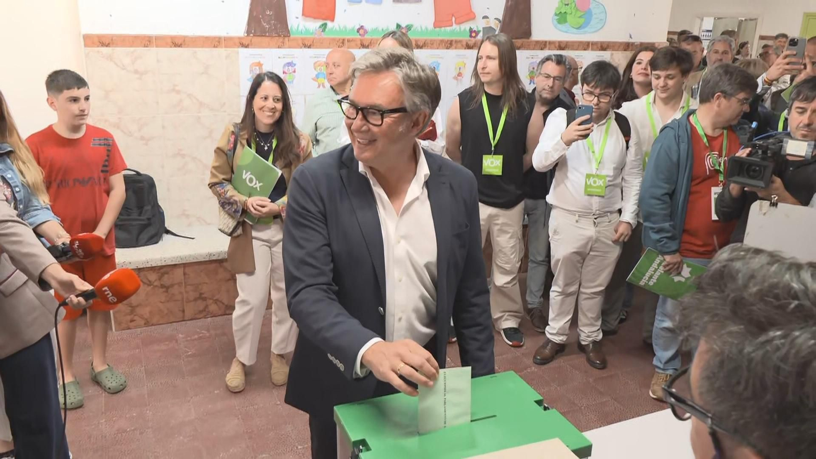 ELECCIONES VOX