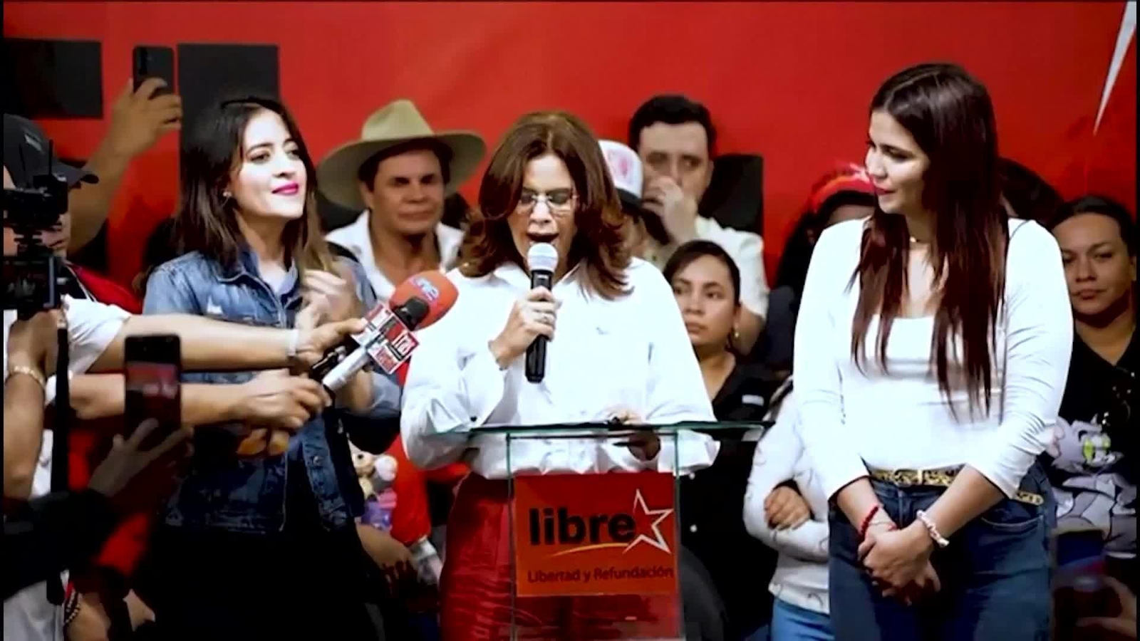 va honduras candidata no reconoce