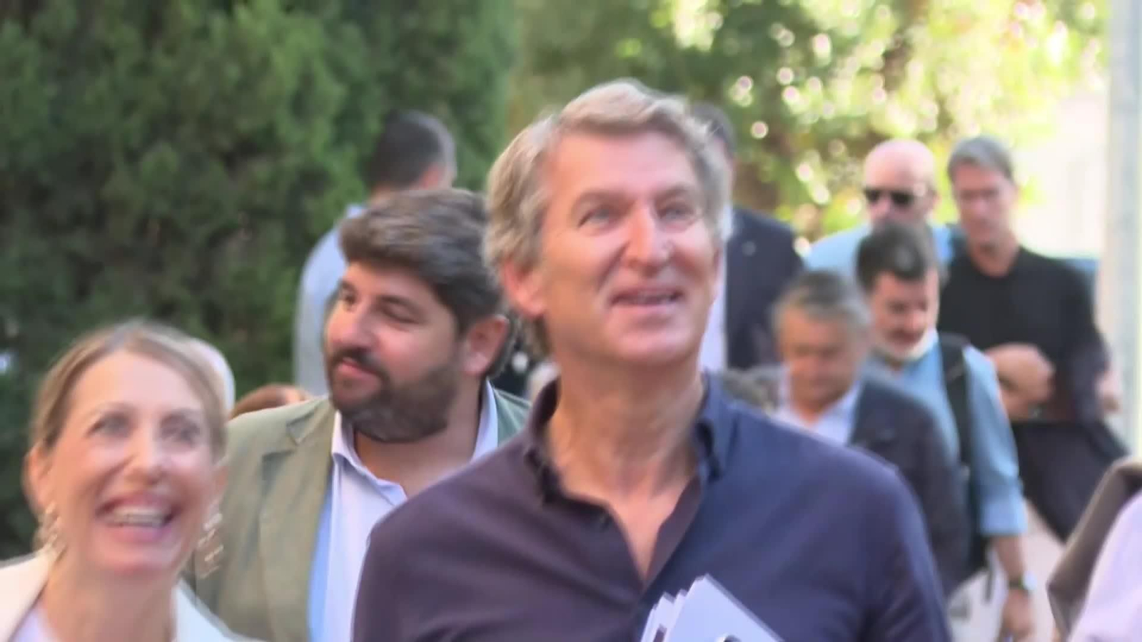 S026-MURCIA FEIJOO CON PRESIDENTES AUTONOMICOS