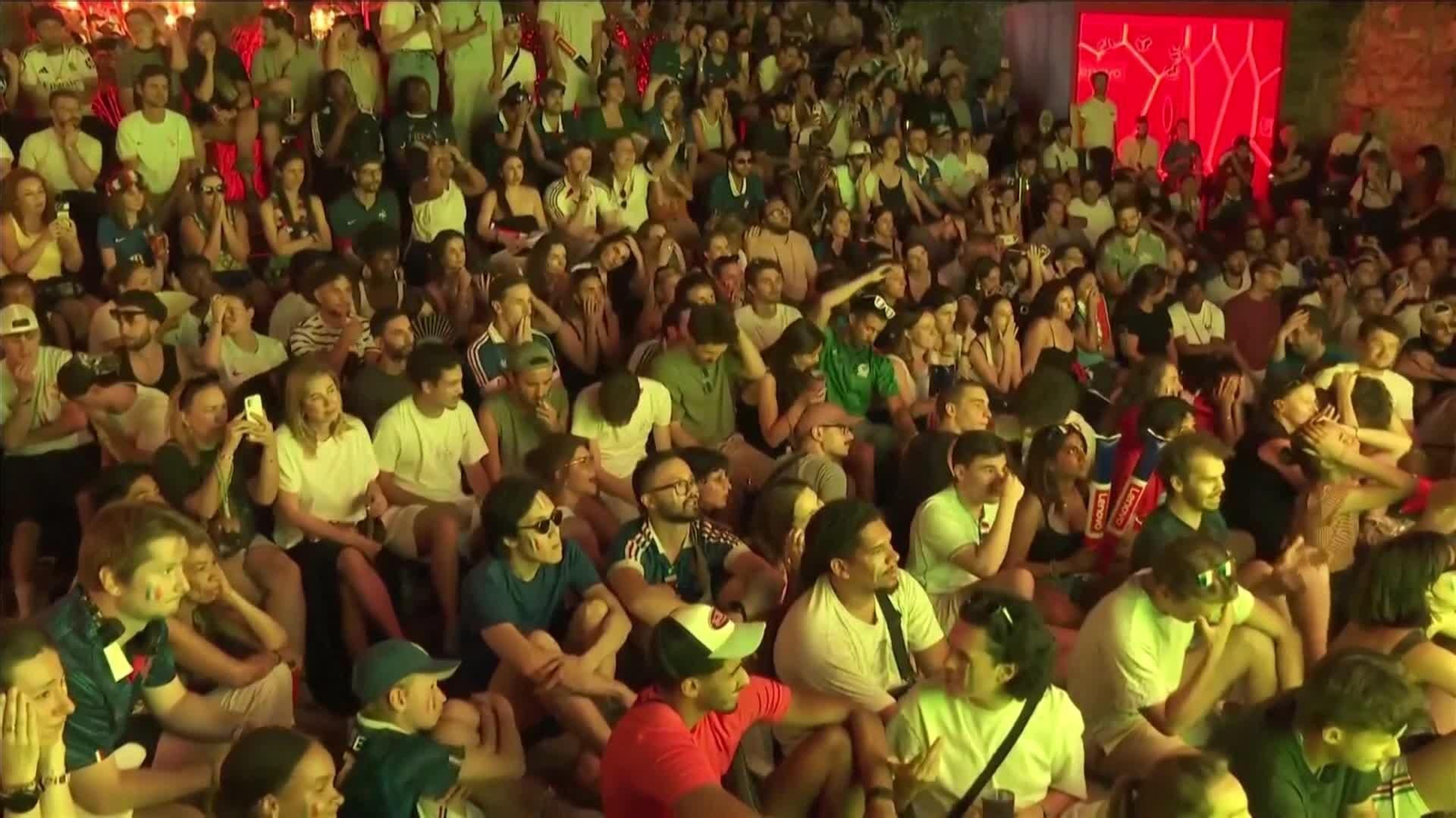 va francia decepcion