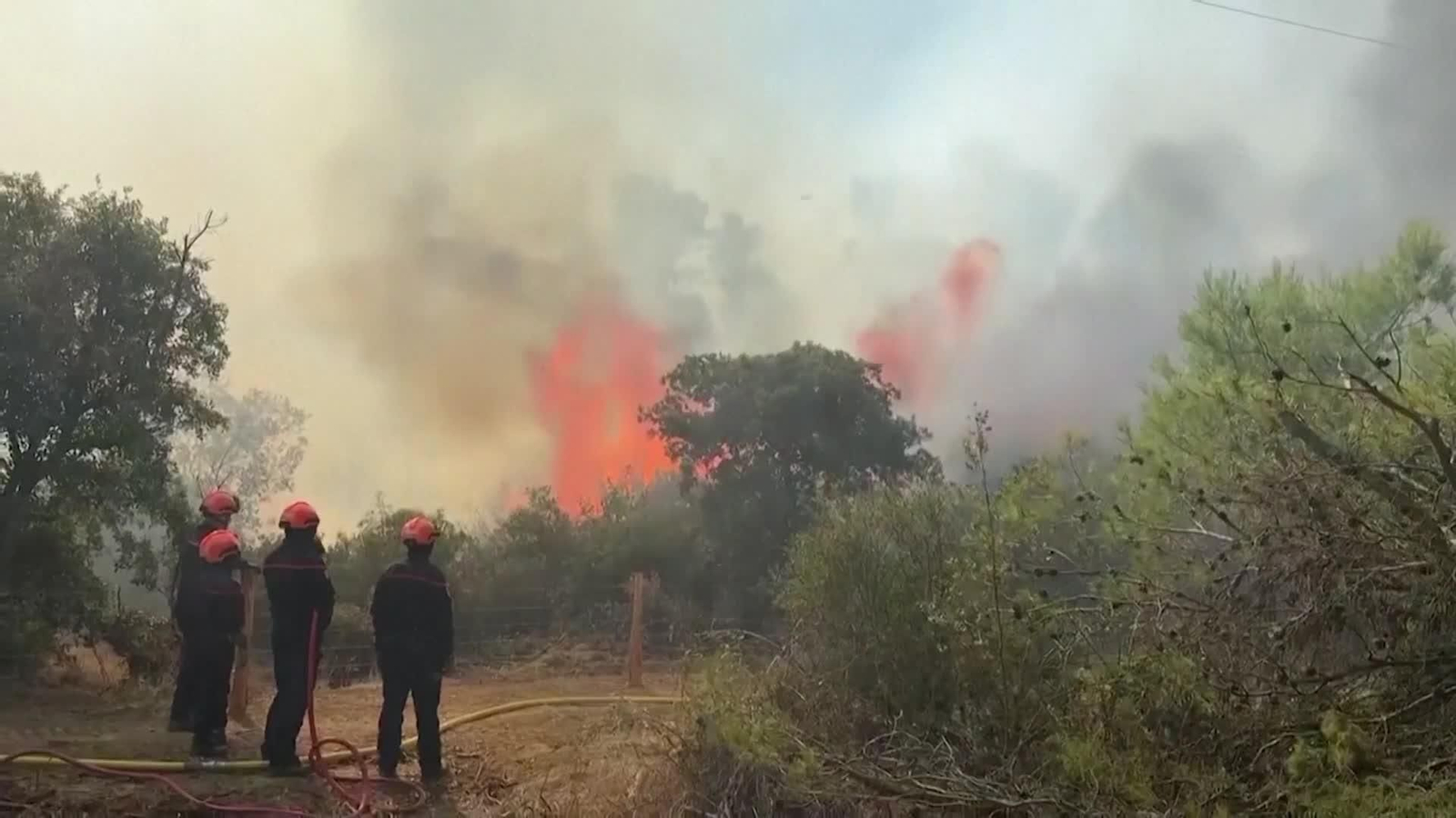 va incendio francia jueves