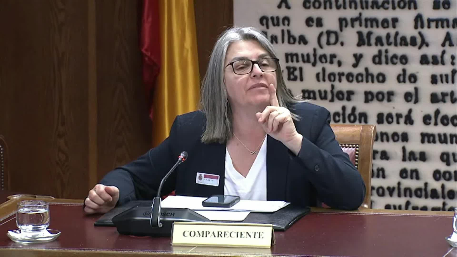 va senado paqui no declara