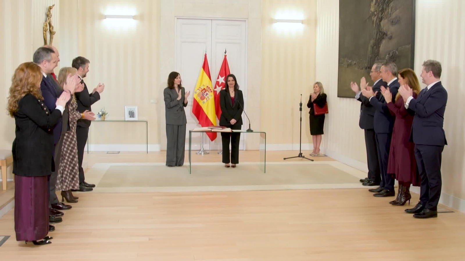 va toma posesion consejera educacion cam