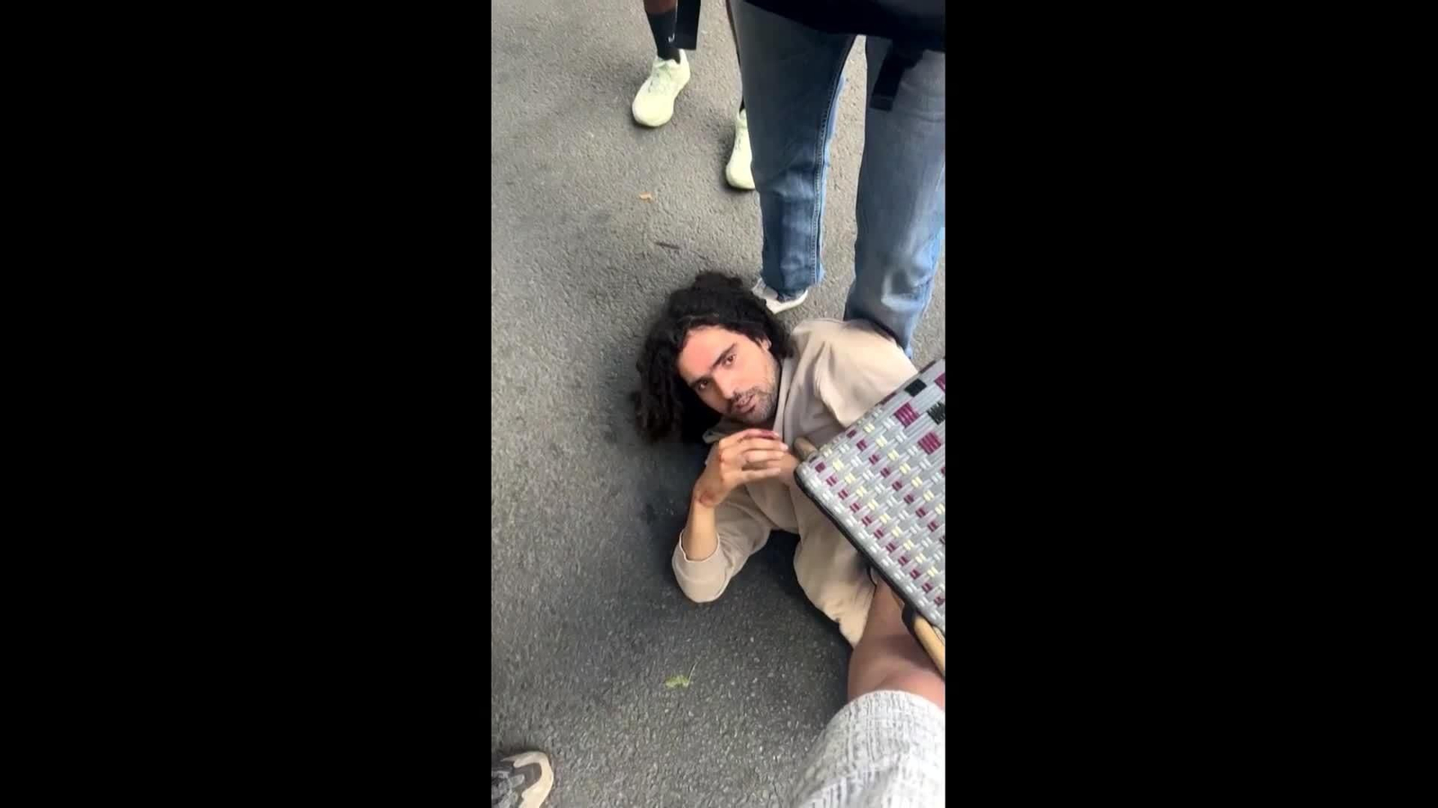 va francia apuñalamiento tres mujeres
