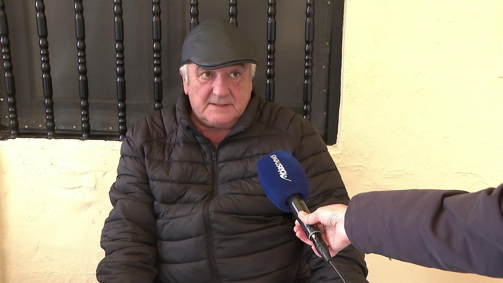 M072-GUIPUZKOA SUPERVIVIENTE ALUD ORDIZIA