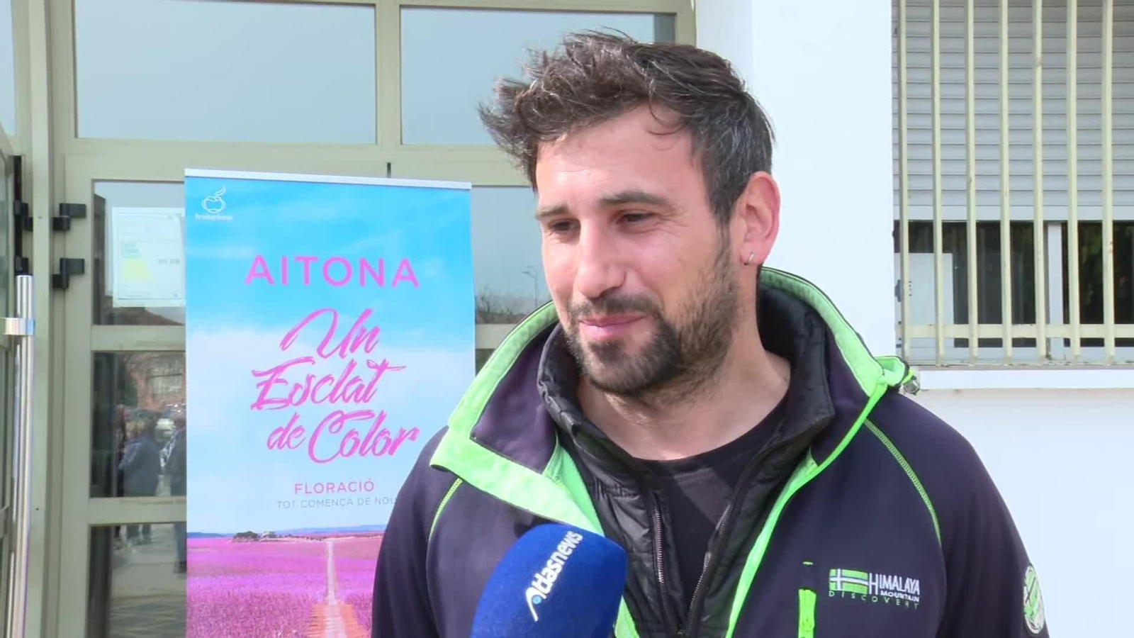 M035-LLEIDA FLORECIMIENTO MELOCOTONEROS AITONA