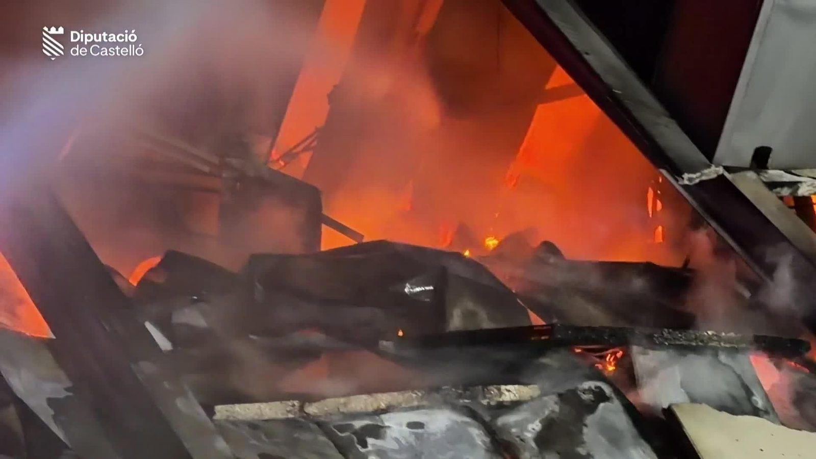 va incendio planta almendras